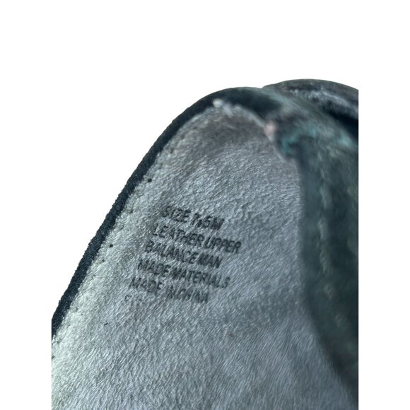 KLOGS Black Floral Leather Clogs Women's 7.5 Slip On Buckle Suede Arch Support - Picture 13 of 16